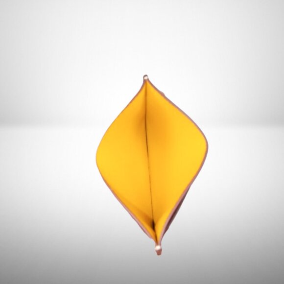 Goyard Saint-Sulpice Card Holder Wallet in Burgundy Color - New - Picture 4 of 5